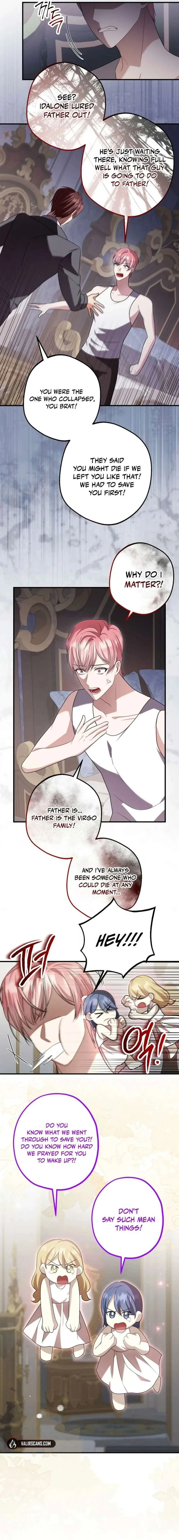 Screw the Noble Life, I’m Going Home Chapter 74 page 4
