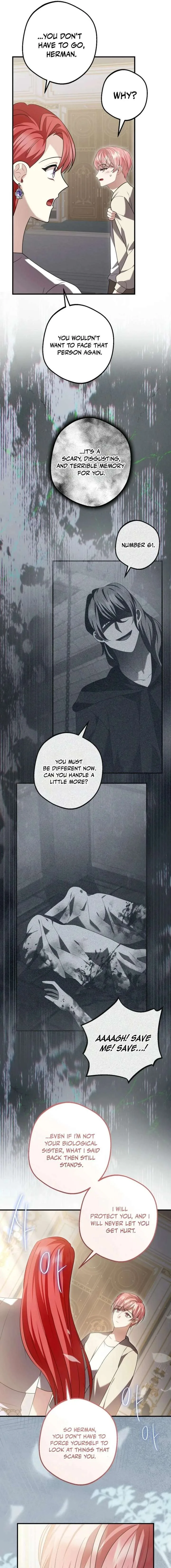Screw the Noble Life, I’m Going Home Chapter 74 page 8