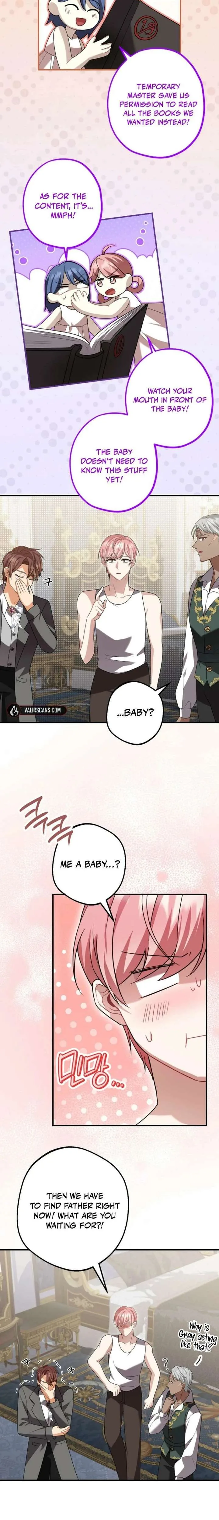 Screw the Noble Life, I’m Going Home Chapter 74 page 7
