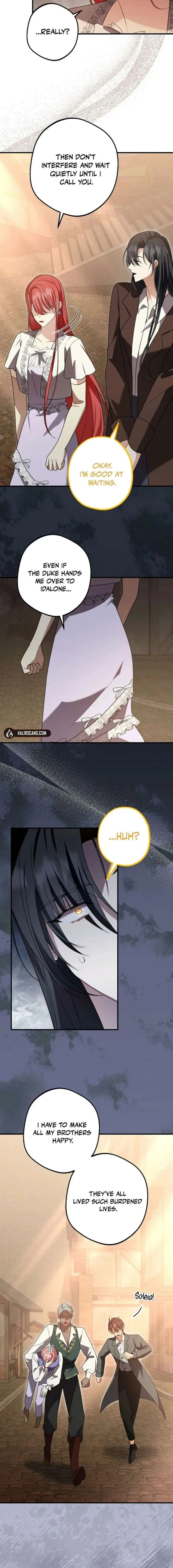 Screw the Noble Life, I’m Going Home Chapter 74 page 15
