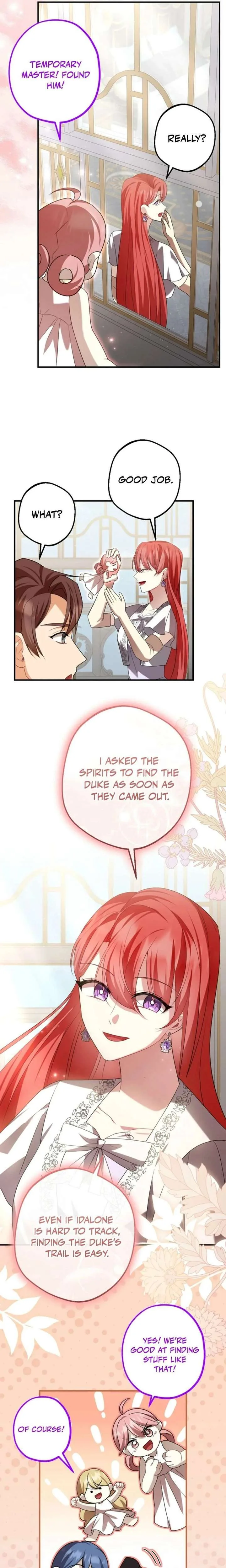 Screw the Noble Life, I’m Going Home Chapter 74 page 6