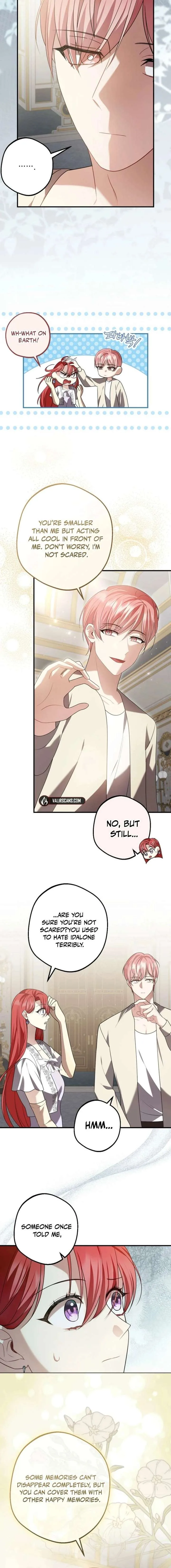 Screw the Noble Life, I’m Going Home Chapter 74 page 9
