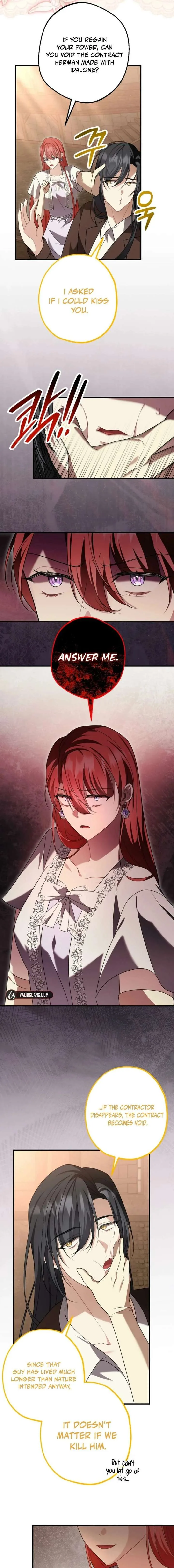 Screw the Noble Life, I’m Going Home Chapter 74 page 14