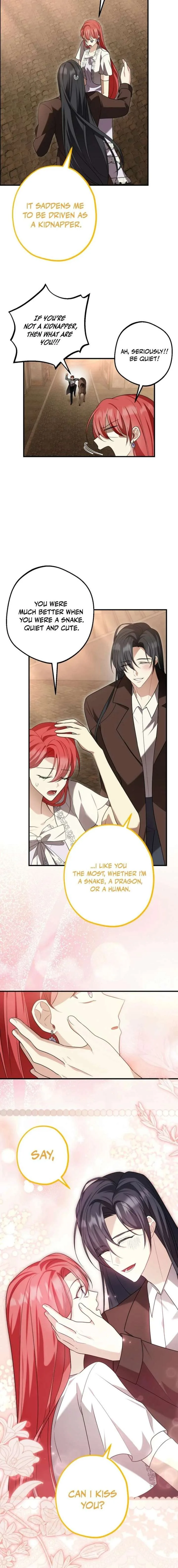 Screw the Noble Life, I’m Going Home Chapter 74 page 13