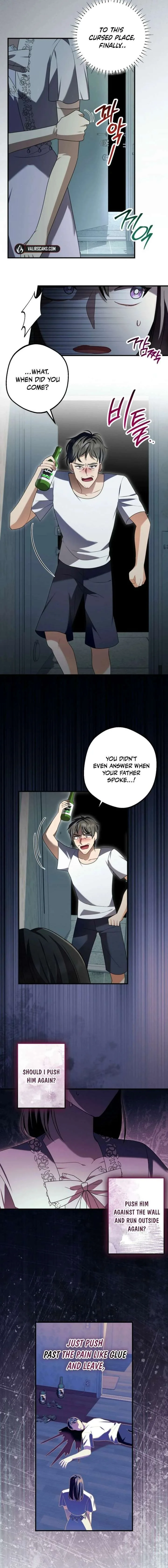 Screw the Noble Life, I’m Going Home Chapter 75 page 11