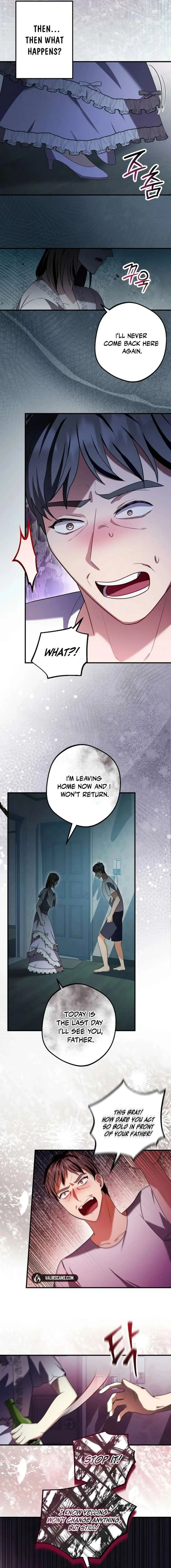 Screw the Noble Life, I’m Going Home Chapter 75 page 12