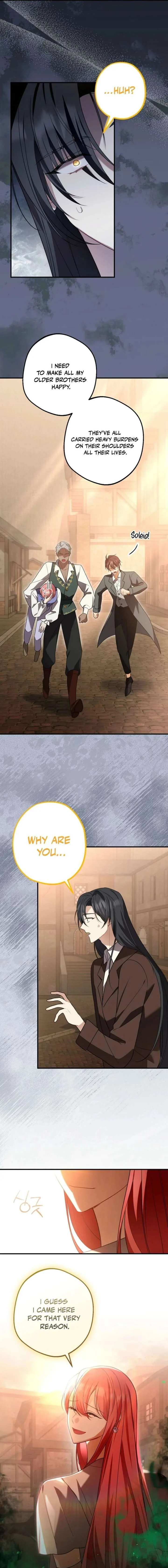 Screw the Noble Life, I’m Going Home Chapter 75 page 4