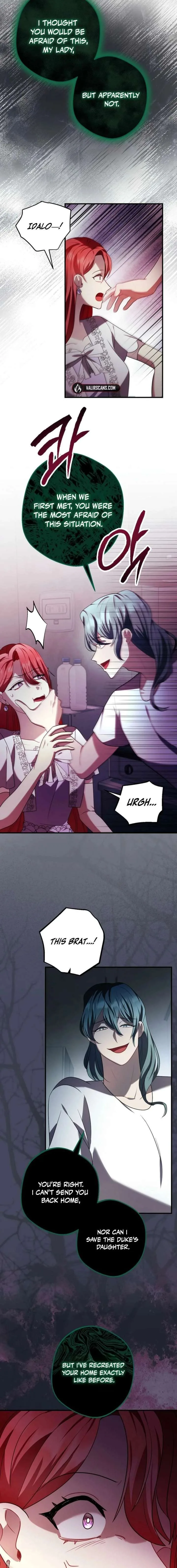 Screw the Noble Life, I’m Going Home Chapter 75 page 14