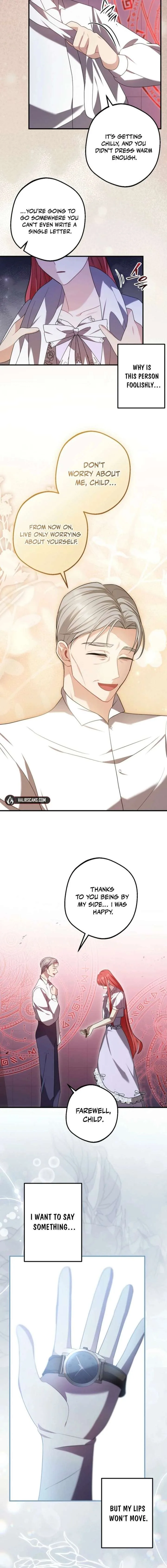 Screw the Noble Life, I’m Going Home Chapter 75 page 9