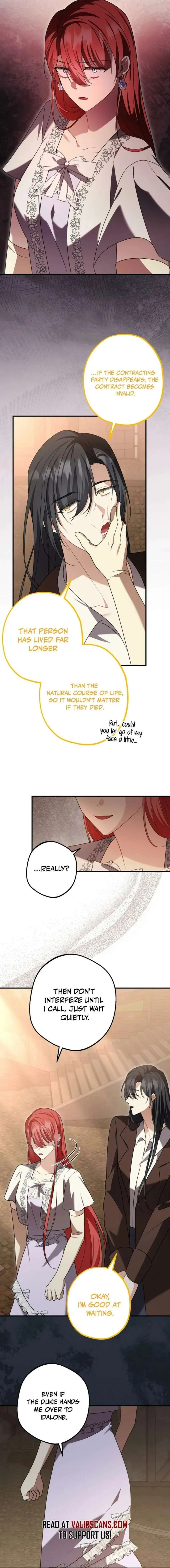 Screw the Noble Life, I’m Going Home Chapter 75 page 3