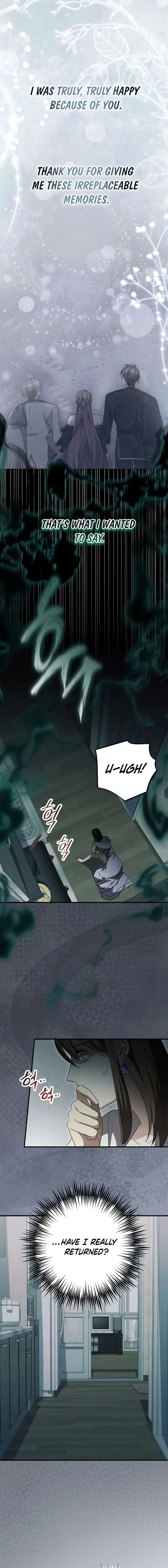 Screw the Noble Life, I’m Going Home Chapter 75 page 10