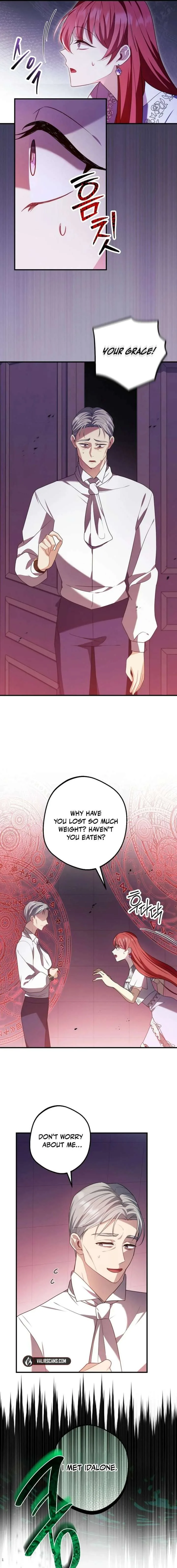 Screw the Noble Life, I’m Going Home Chapter 75 page 6