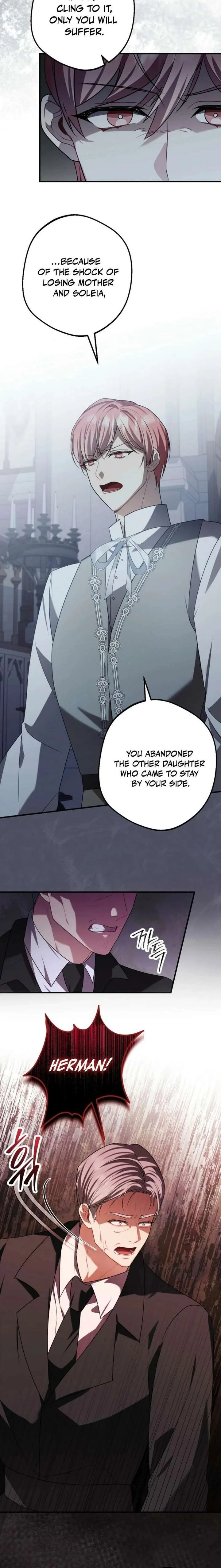 Screw the Noble Life, I’m Going Home Chapter 76 page 7