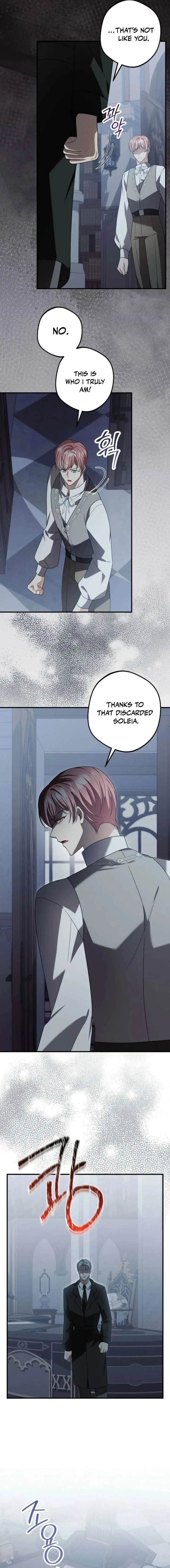 Screw the Noble Life, I’m Going Home Chapter 76 page 8