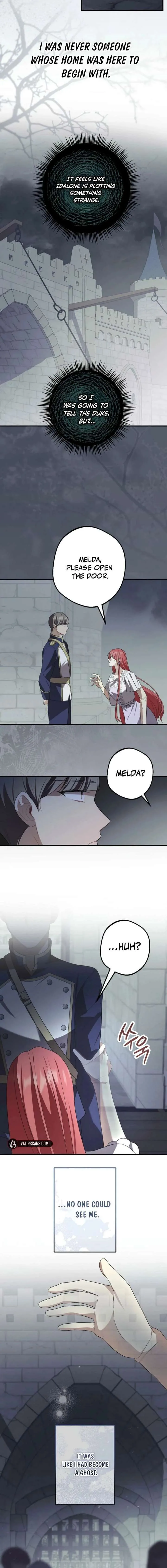 Screw the Noble Life, I’m Going Home Chapter 76 page 3