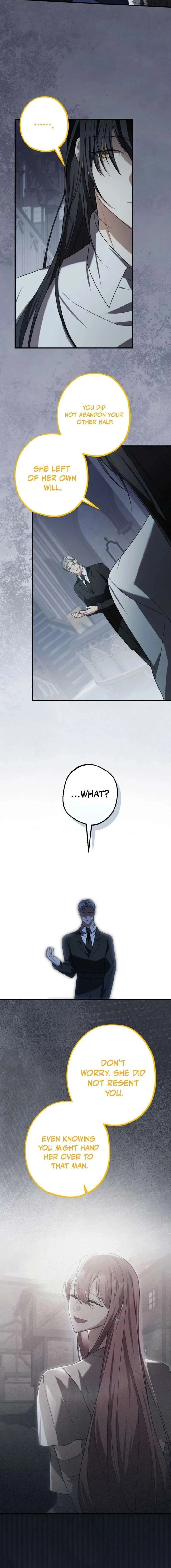 Screw the Noble Life, I’m Going Home Chapter 76 page 11