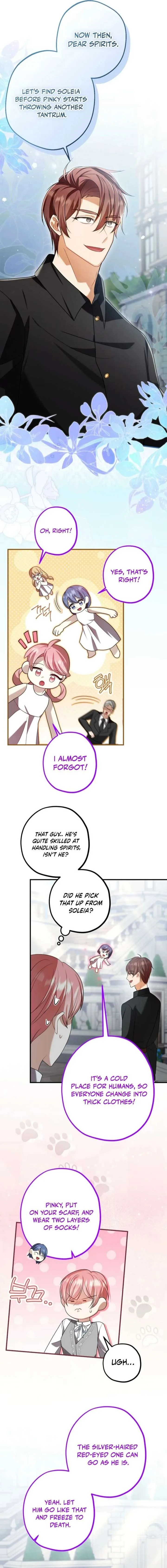 Screw the Noble Life, I’m Going Home Chapter 79 page 11