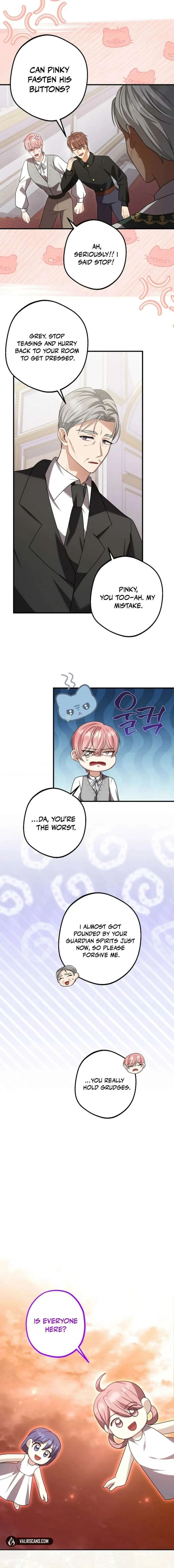 Screw the Noble Life, I’m Going Home Chapter 79 page 14