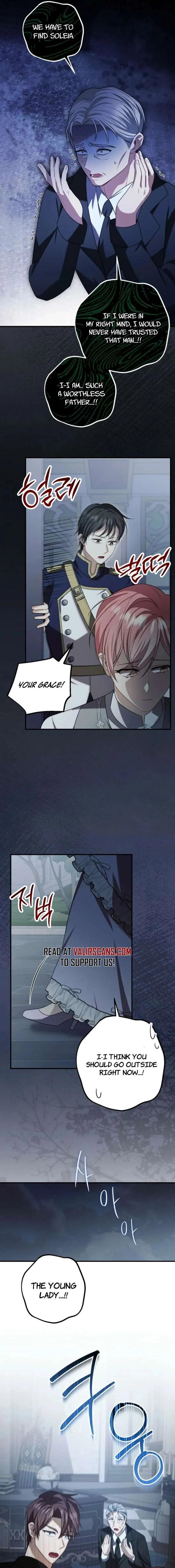 Screw the Noble Life, I’m Going Home Chapter 76 page 14