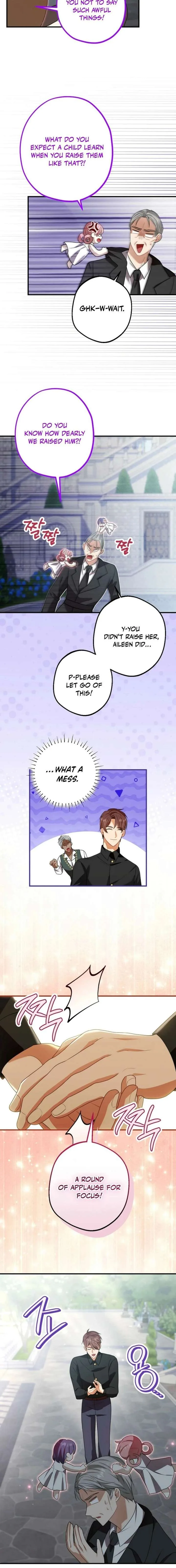 Screw the Noble Life, I’m Going Home Chapter 79 page 10