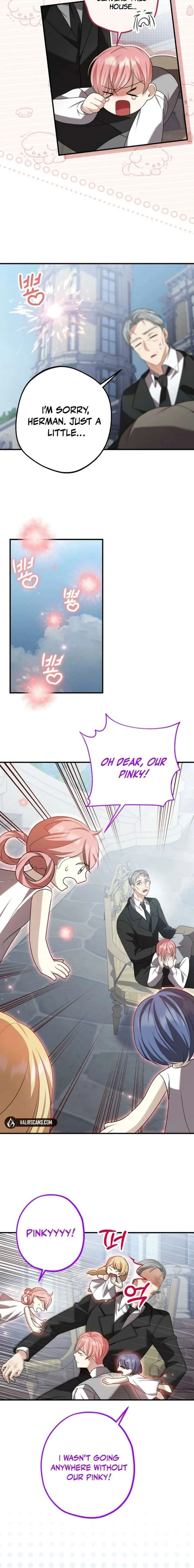 Screw the Noble Life, I’m Going Home Chapter 79 page 6