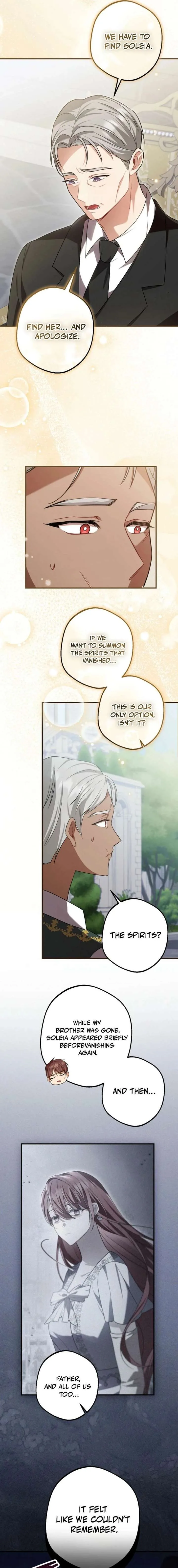 Screw the Noble Life, I’m Going Home Chapter 79 page 3