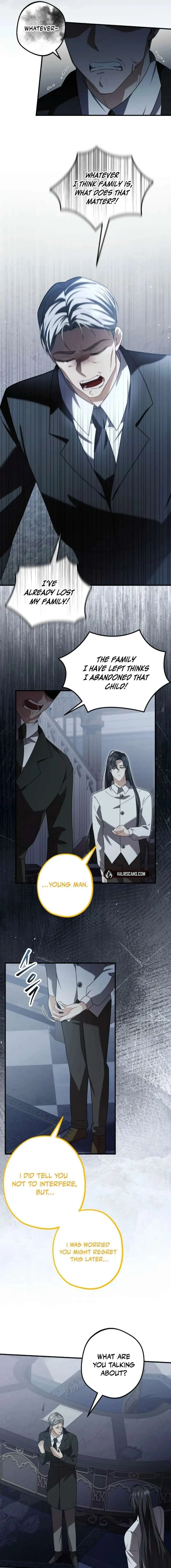 Screw the Noble Life, I’m Going Home Chapter 76 page 10