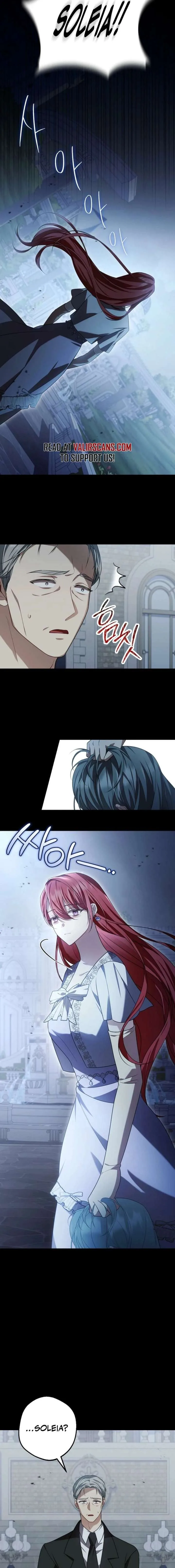Screw the Noble Life, I’m Going Home Chapter 77 page 4