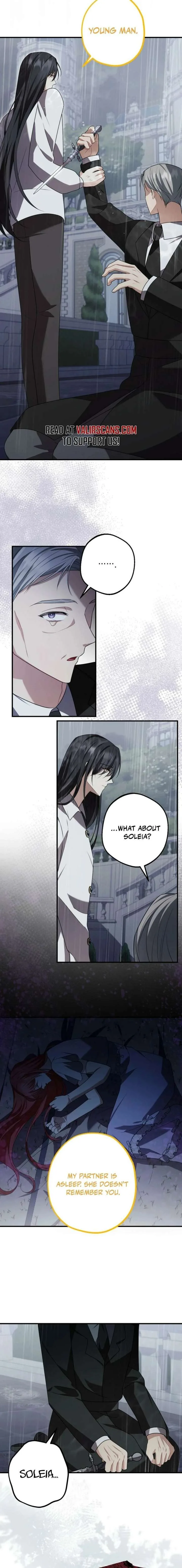 Screw the Noble Life, I’m Going Home Chapter 77 page 10