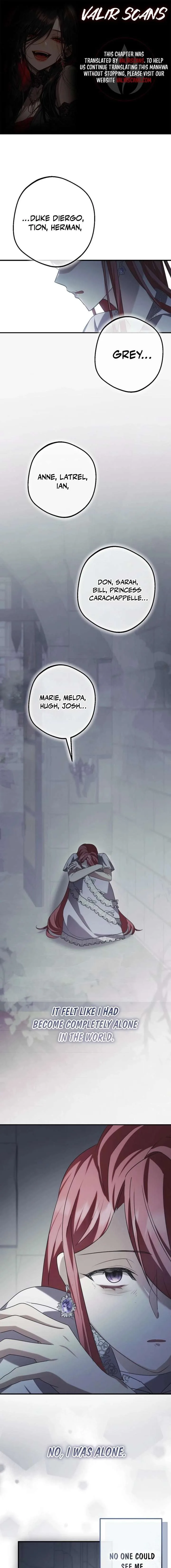 Screw the Noble Life, I’m Going Home Chapter 78 page 1