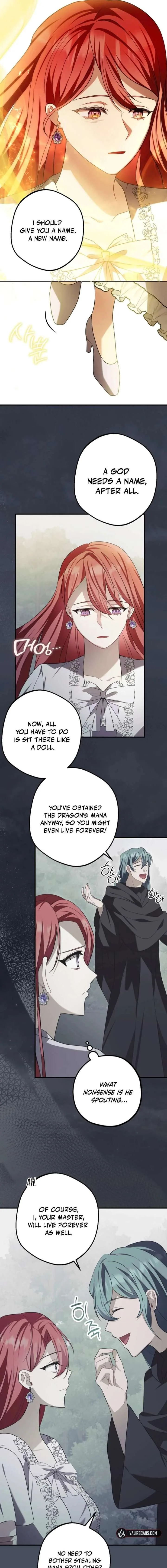 Screw the Noble Life, I’m Going Home Chapter 78 page 7