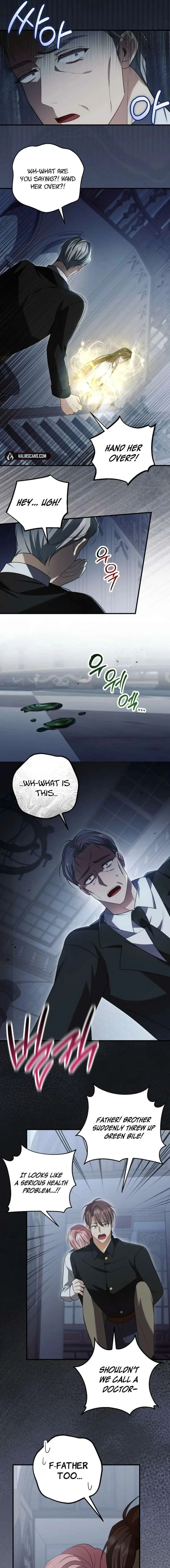 Screw the Noble Life, I’m Going Home Chapter 76 page 12