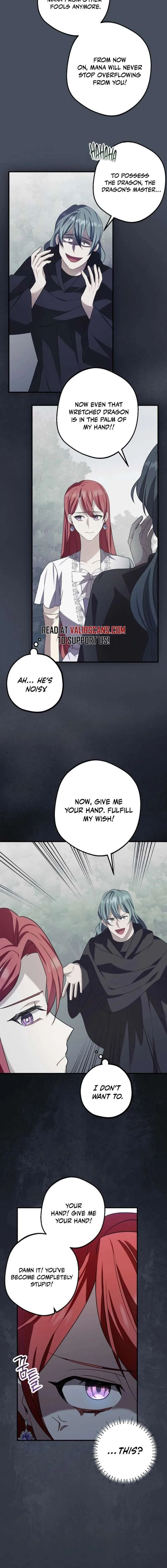 Screw the Noble Life, I’m Going Home Chapter 78 page 8