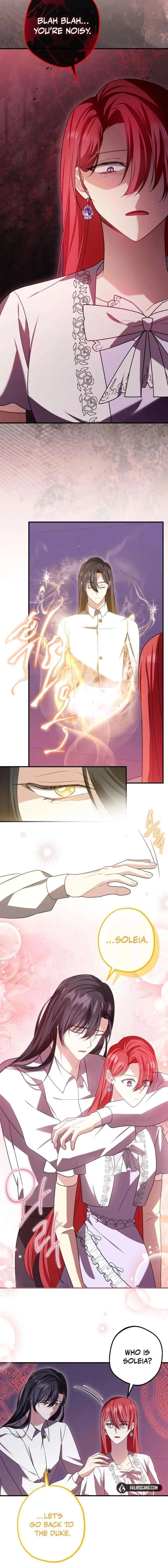 Screw the Noble Life, I’m Going Home Chapter 78 page 12