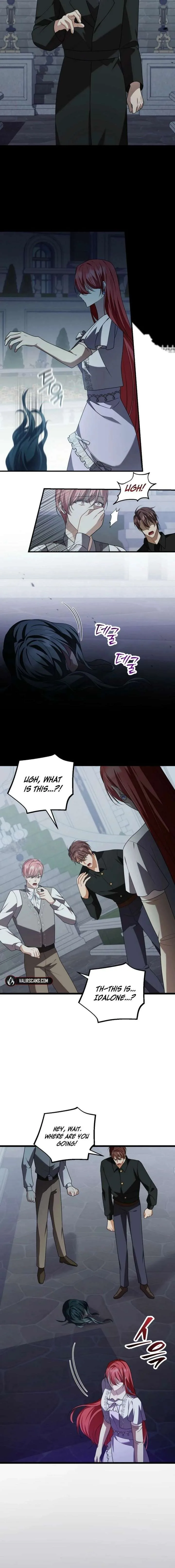 Screw the Noble Life, I’m Going Home Chapter 77 page 5