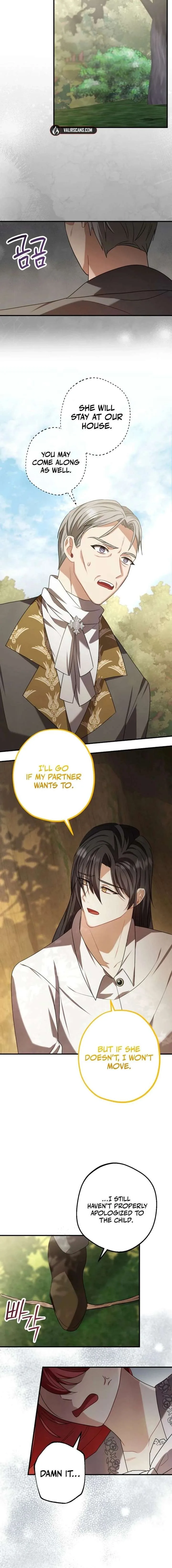 Screw the Noble Life, I’m Going Home Chapter 80 page 6