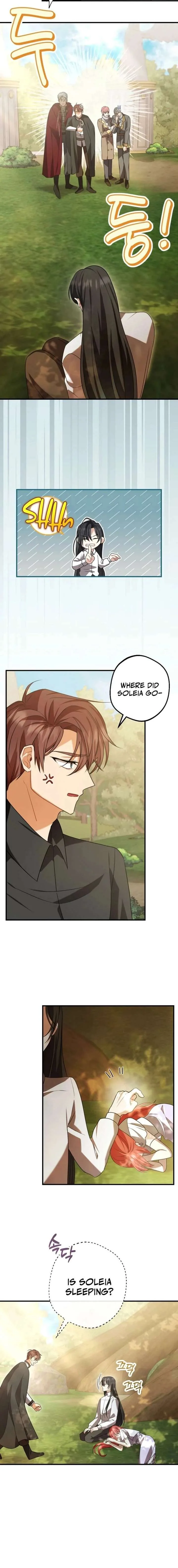Screw the Noble Life, I’m Going Home Chapter 80 page 4