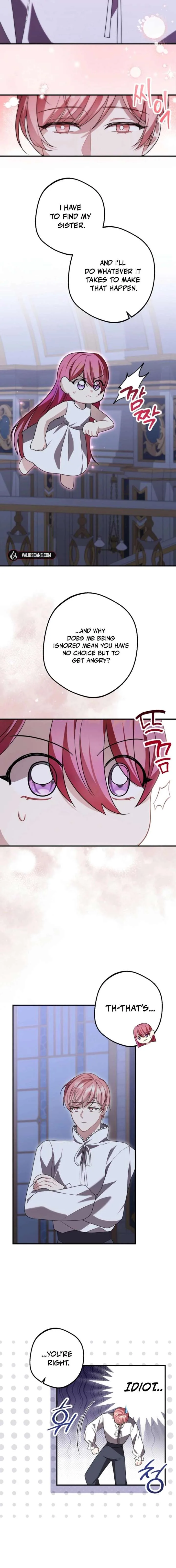 Screw the Noble Life, I’m Going Home Chapter 83 page 6