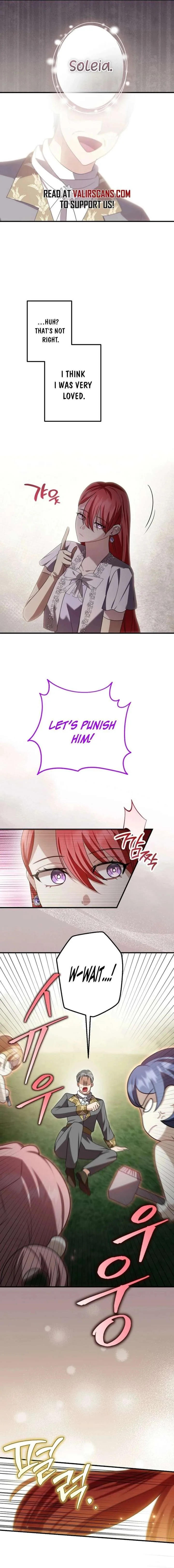 Screw the Noble Life, I’m Going Home Chapter 81 page 6