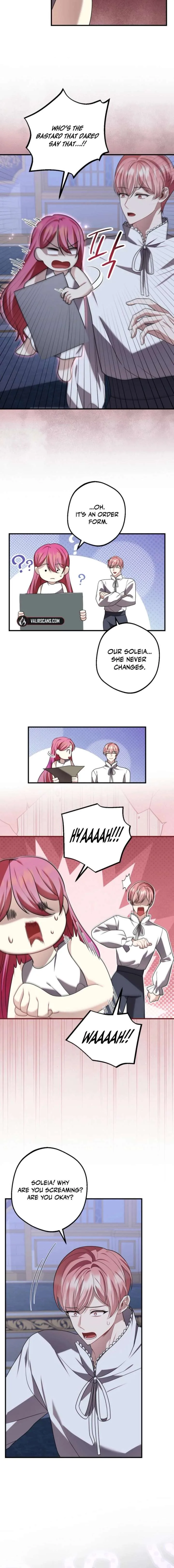 Screw the Noble Life, I’m Going Home Chapter 83 page 4