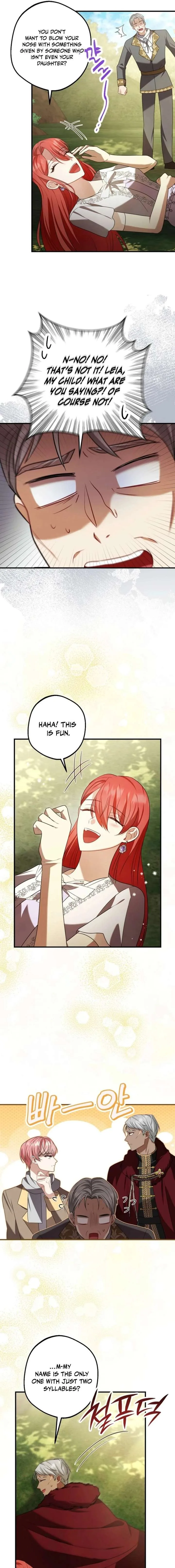Screw the Noble Life, I’m Going Home Chapter 81 page 3