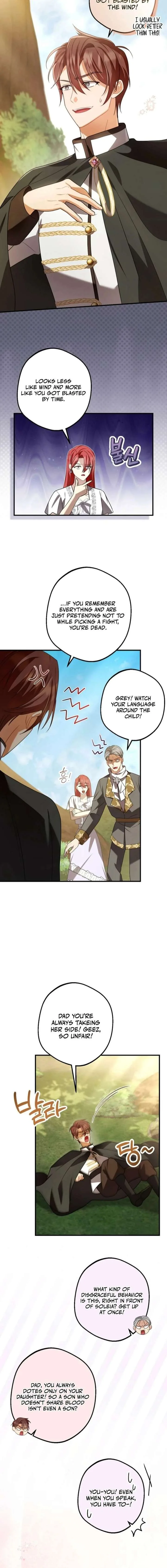 Screw the Noble Life, I’m Going Home Chapter 80 page 14