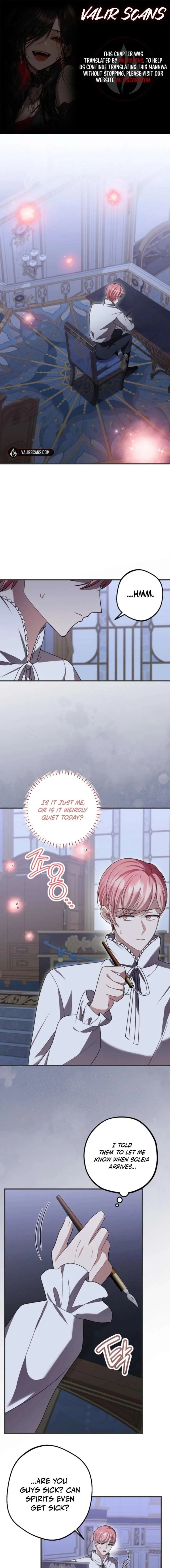 Screw the Noble Life, I’m Going Home Chapter 83 page 1