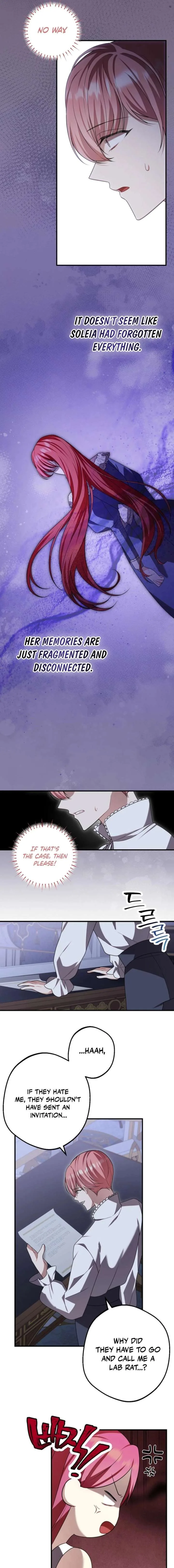 Screw the Noble Life, I’m Going Home Chapter 83 page 3