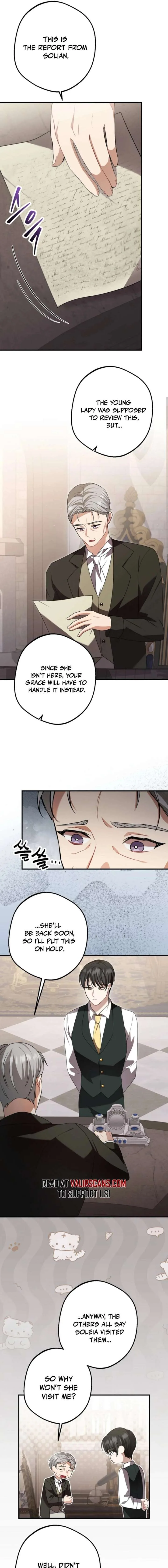 Screw the Noble Life, I’m Going Home Chapter 83 page 11