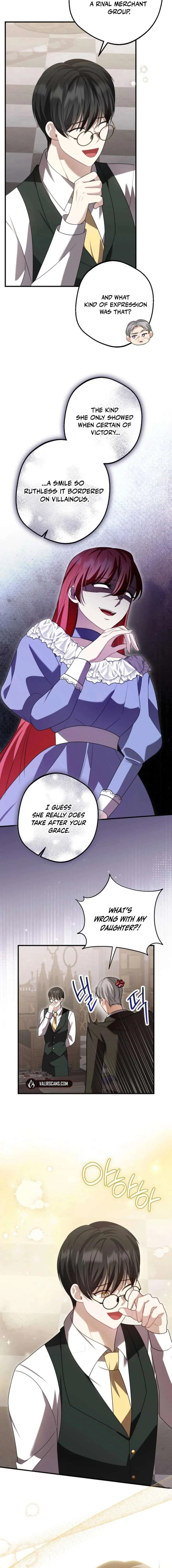 Screw the Noble Life, I’m Going Home Chapter 83 page 14