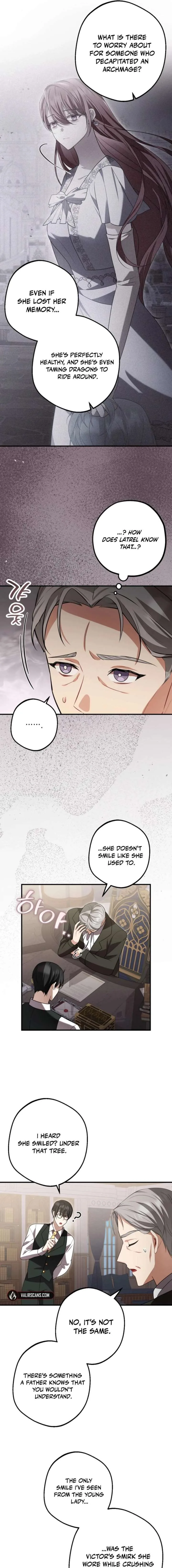Screw the Noble Life, I’m Going Home Chapter 83 page 13