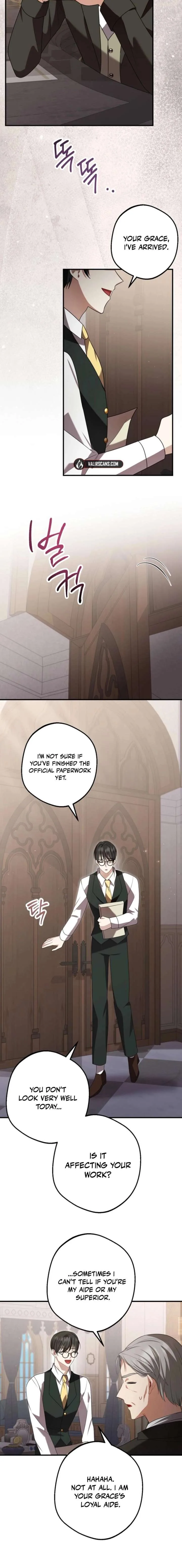 Screw the Noble Life, I’m Going Home Chapter 83 page 10