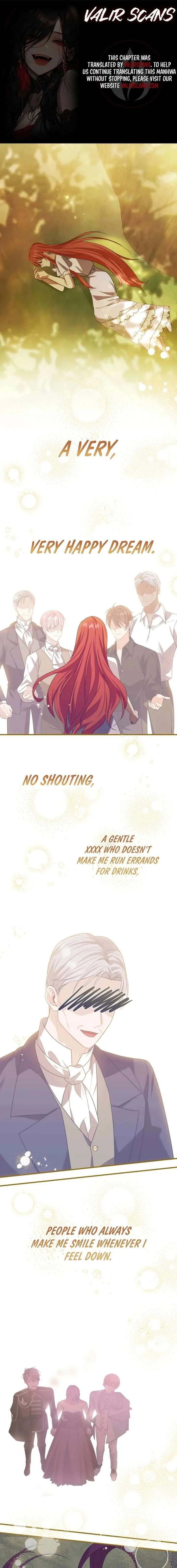 Screw the Noble Life, I’m Going Home Chapter 80 page 1