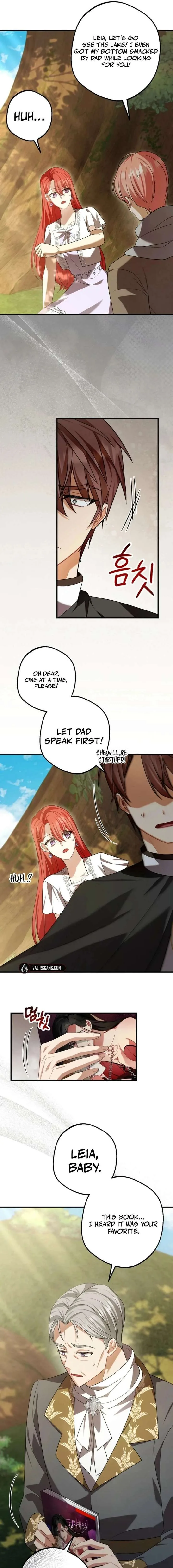 Screw the Noble Life, I’m Going Home Chapter 80 page 9